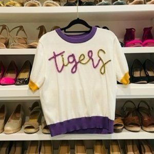 Queen of Sparkles LSU Tigers Shirt